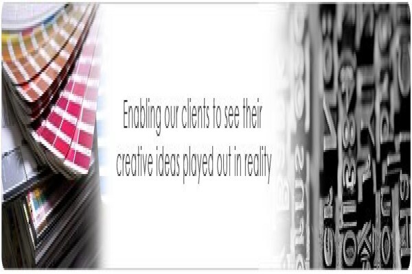 M G Print Services