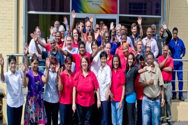 City Printing Works (Pty) Ltd