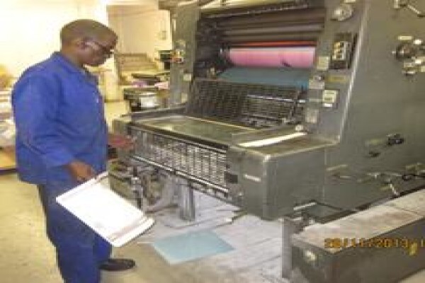 City Printing Works (Pty) Ltd