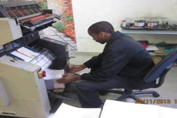 City Printing Works (Pty) Ltd