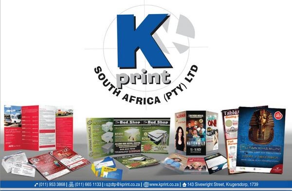 K Print SA (Pty) Ltd