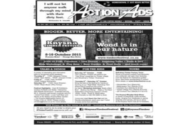 Action Ads Newspaper:Printing