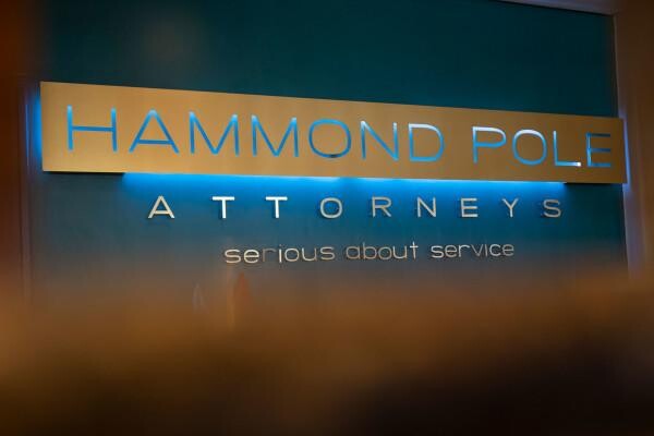Hammond Pole Attorneys