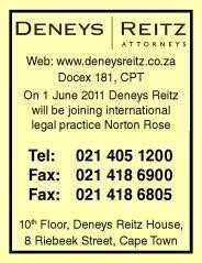 Deneys Reitz Attorneys