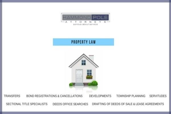 Hammond Pole Attorneys
