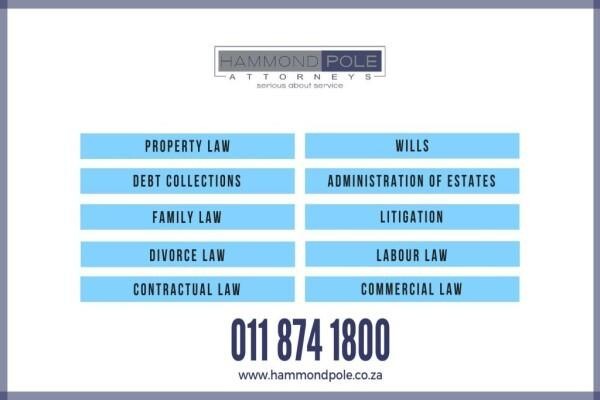 Hammond Pole Attorneys