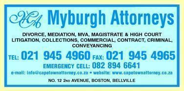 Myburgh Attorneys