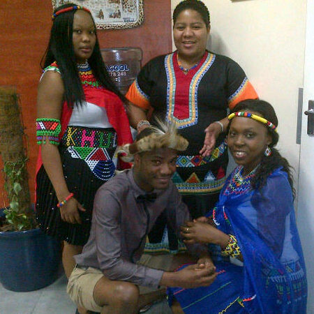 Mandlethu Trading CC