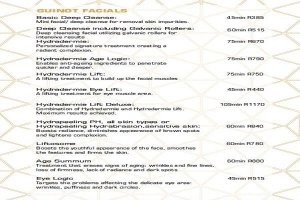 Oasis Skin Care & Day Spa