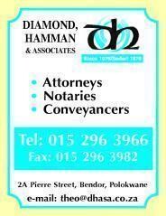 Diamond Hamman & Associates