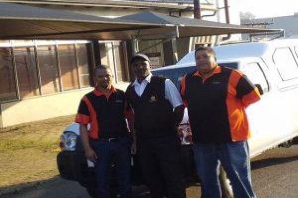 Comsec Private Security Co
