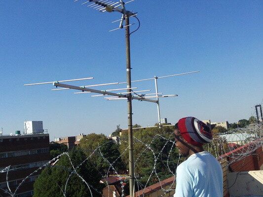 TV & Aerial Doctor