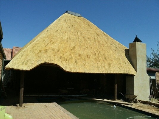 Inry Pale & Top Thatch