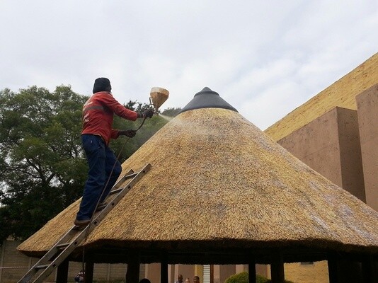 Inry Pale & Top Thatch