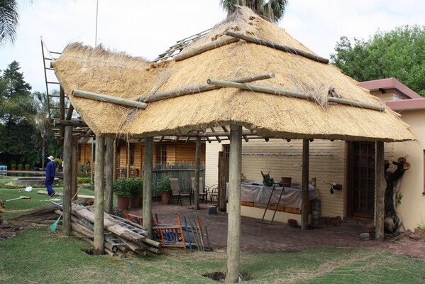Inry Pale & Top Thatch