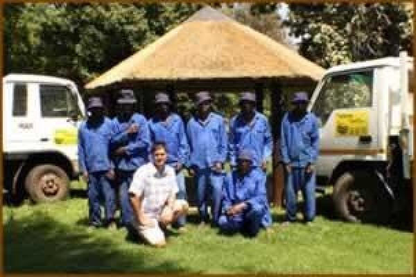 Africa Thatch CC