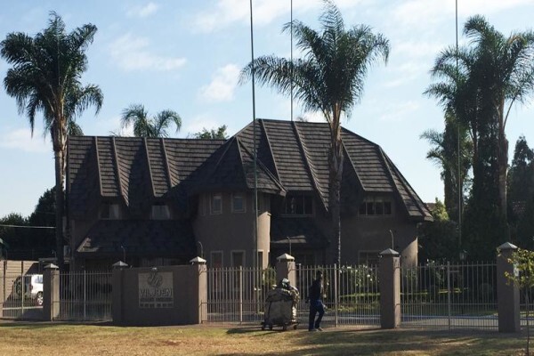 Pretoria Thatchers
