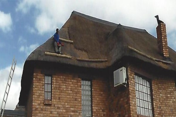 Pretoria Thatchers