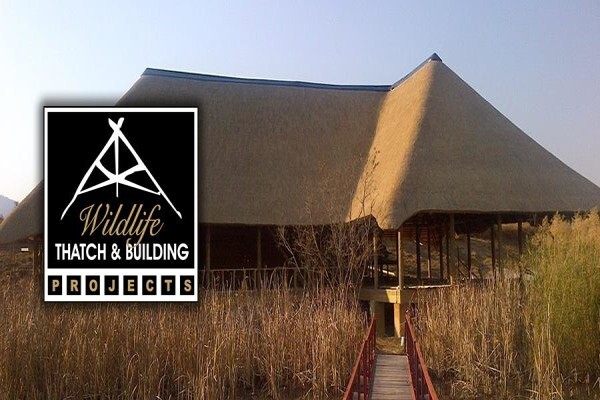 Wildlife Thatch And Building Projects