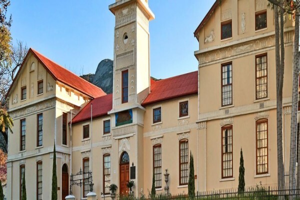 Paarl Tourism Information