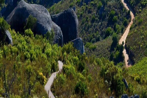 Paarl Tourism Information