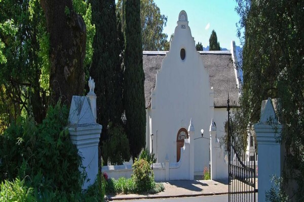 Paarl Tourism Information