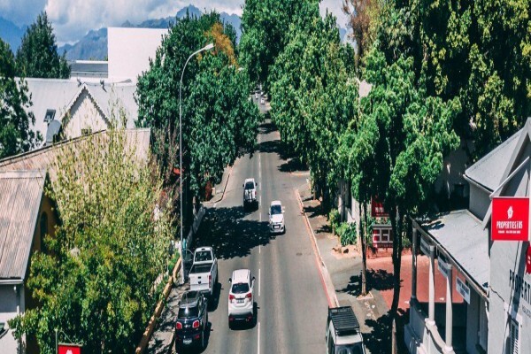 Paarl Tourism Information