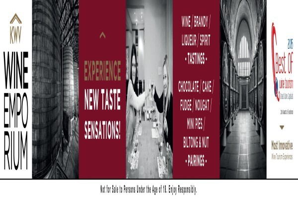 Paarl Tourism Information