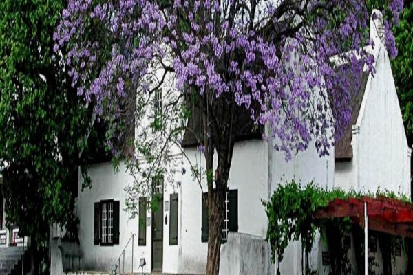 Paarl Tourism Information