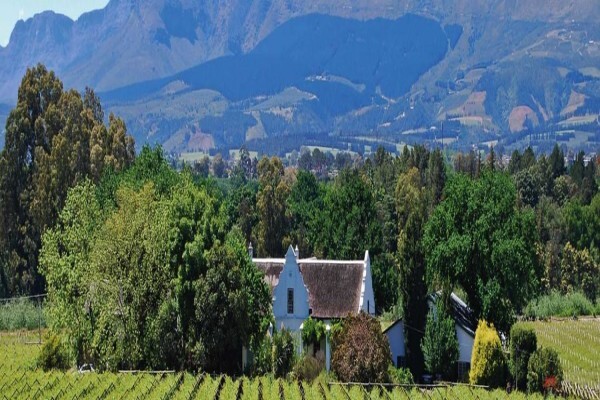Paarl Tourism Information