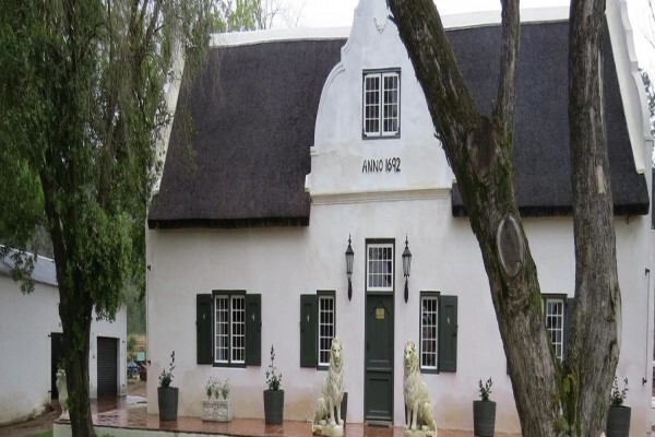 Paarl Tourism Information