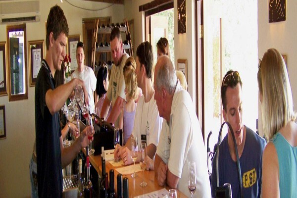 Wellington Tourism & Wine Route Office Bureau