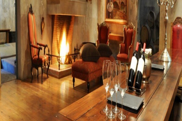 Wellington Tourism & Wine Route Office Bureau