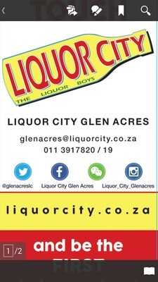 Liquor City Glen Acres