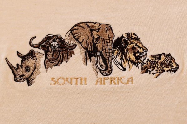 Its Africa