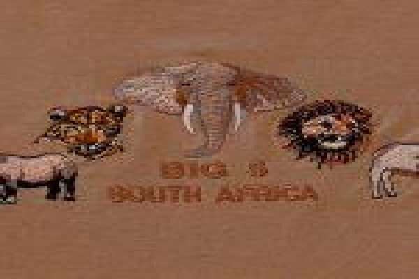 Its Africa