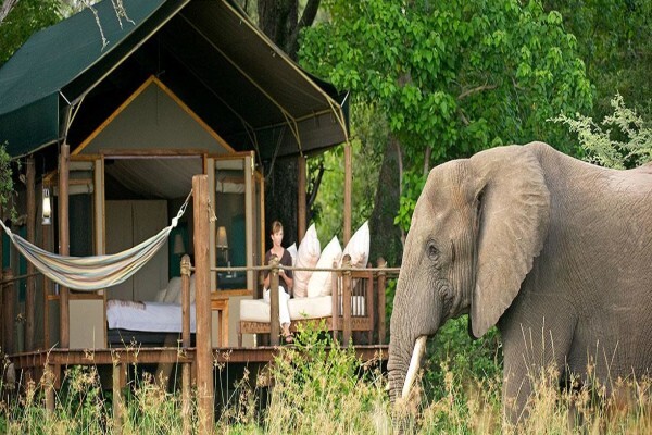 Abercrombie & Kent Safaris