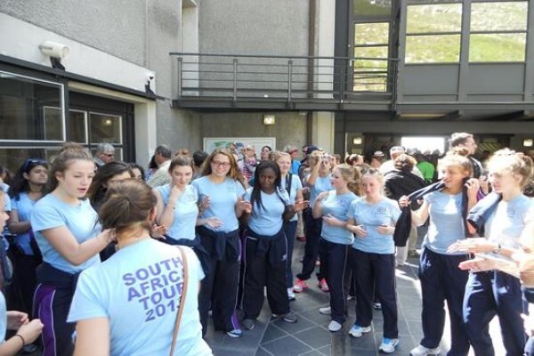 Group Sports Travel (SA) CC