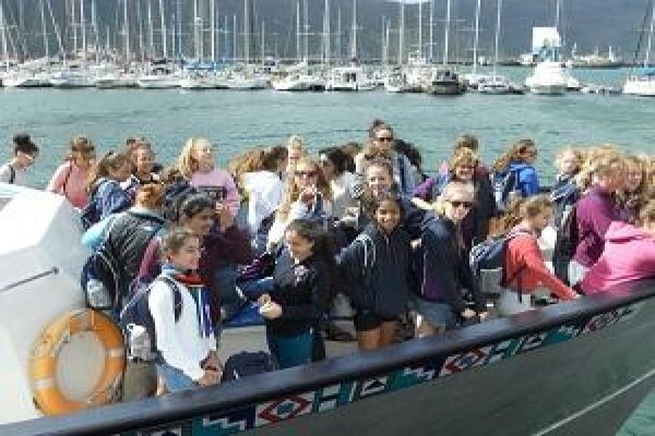 Group Sports Travel (SA) CC