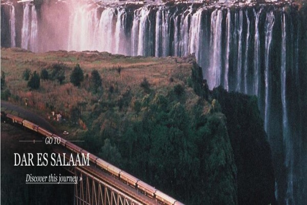 Rovos Rail Tours