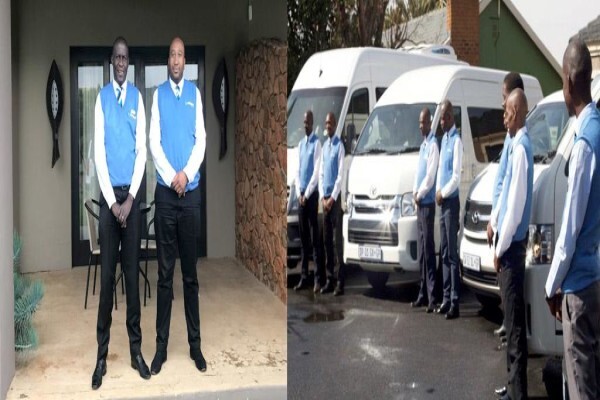 Pogiso's Tours Cc