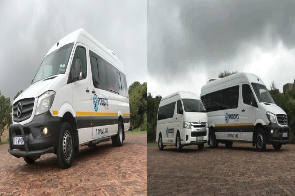 Pogiso's Tours Cc