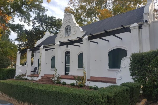 Go Cape Tourism Services
