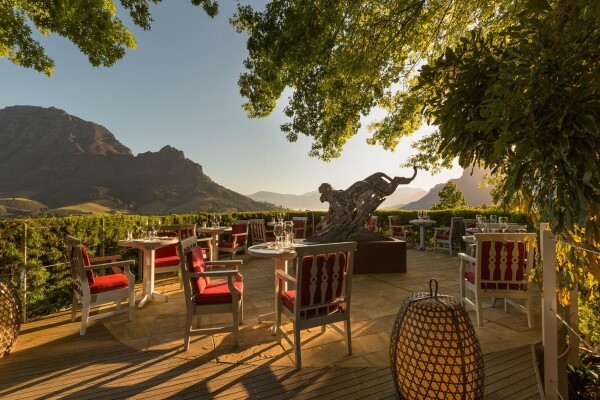 Go Cape Tourism Services
