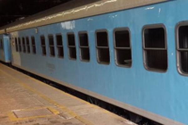 J B Train Tours