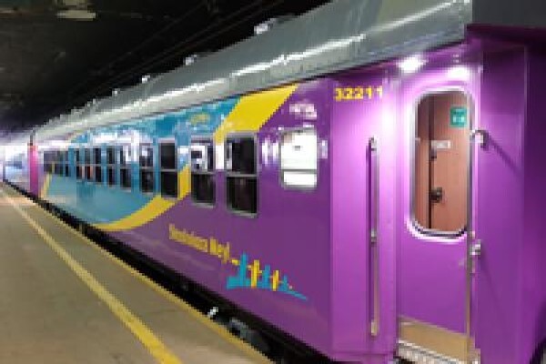 J B Train Tours