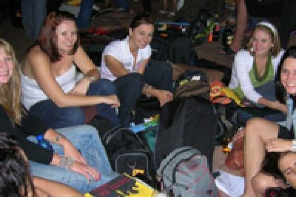 J B Train Tours