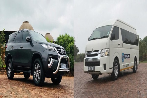 Pogiso's Tours Cc