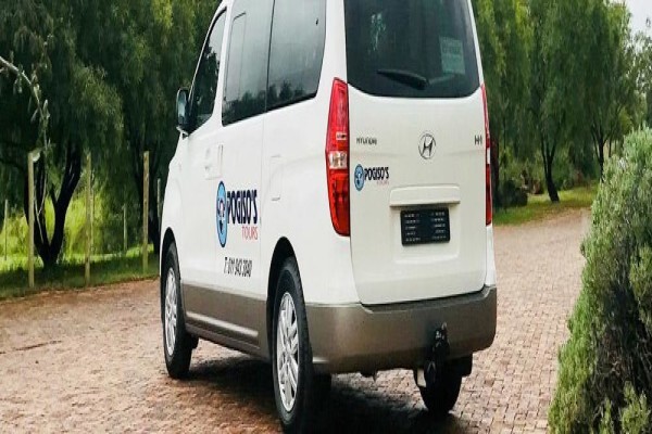 Pogiso's Tours Cc