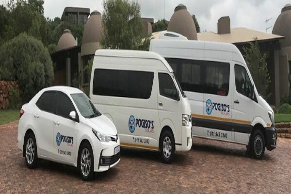 Pogiso's Tours Cc